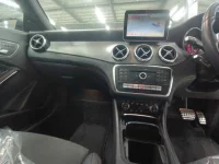 Mercedes-Benz CLA CLASS лот № 38315 оценка 4.5  с аукциона в Японии 8