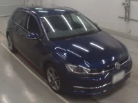 Volkswagen Golf лот № 38330 оценка 4  с аукциона в Японии 4