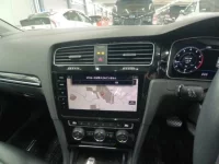 Volkswagen Golf лот № 38330 оценка 4  с аукциона в Японии 8