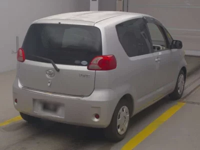 Toyota Porte