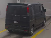 Honda VAMOS лот № 4442 оценка 3  с аукциона в Японии 1