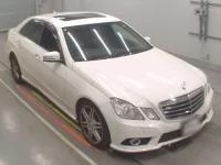 Mercedes-Benz E CLASS лот № 38301 оценка 4  с аукциона в Японии 4