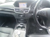 Mercedes-Benz E CLASS лот № 38301 оценка 4  с аукциона в Японии 8