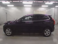 Volvo XC60 лот № 38309 оценка 3.5  с аукциона в Японии 3