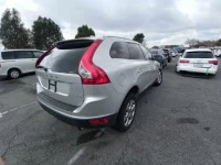 Volvo XC60 лот № 75104 оценка 99  с аукциона в Японии 1