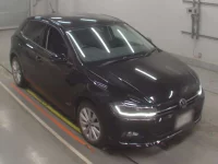 Volkswagen Polo лот № 38324 оценка 4.5  с аукциона в Японии 4