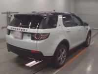 Rover DISCOVERY лот № 38333 оценка 4  с аукциона в Японии 1