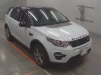 Rover DISCOVERY лот № 38333 оценка 4  с аукциона в Японии 4