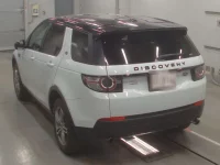 Rover DISCOVERY лот № 38333 оценка 4  с аукциона в Японии 5