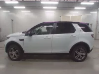 Rover DISCOVERY лот № 38333 оценка 4  с аукциона в Японии 3