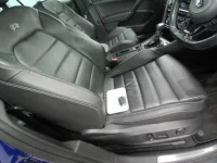 Volkswagen GOLF VARIANT лот № 38298 оценка 4.5  с аукциона в Японии 7