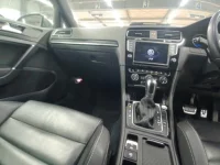 Volkswagen GOLF VARIANT лот № 38298 оценка 4.5  с аукциона в Японии 8