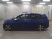 Volkswagen GOLF VARIANT лот № 38298 оценка 4.5  с аукциона в Японии 3