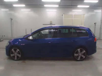 Volkswagen GOLF VARIANT  с аукциона в Японии