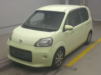 Toyota Porte