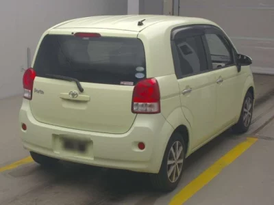 Toyota Porte