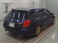 Subaru LEGACY лот № 10742 оценка R  с аукциона в Японии 1