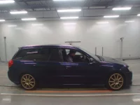 Subaru LEGACY лот № 10742 оценка R  с аукциона в Японии 2