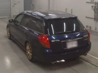Subaru LEGACY лот № 10742 оценка R  с аукциона в Японии 5