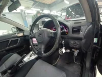 Subaru LEGACY лот № 10742 оценка R  с аукциона в Японии 6