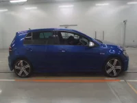 Volkswagen Golf лот № 38346 оценка 4.5  с аукциона в Японии 2
