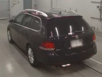 Volkswagen GOLF VARIANT лот № 10758 оценка 3.5  с аукциона в Японии 5