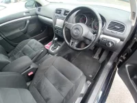 Volkswagen GOLF VARIANT лот № 10758 оценка 3.5  с аукциона в Японии 6