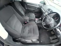 Volkswagen GOLF VARIANT лот № 10758 оценка 3.5  с аукциона в Японии 7