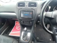 Volkswagen GOLF VARIANT лот № 10758 оценка 3.5  с аукциона в Японии 8