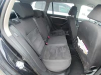 Volkswagen GOLF VARIANT лот № 10758 оценка 3.5  с аукциона в Японии 9