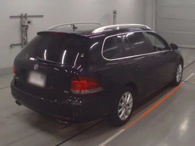 Volkswagen GOLF VARIANT  с аукциона в Японии