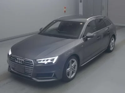 Volkswagen Golf  с аукциона в Японии