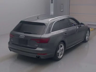 Volkswagen Golf  с аукциона в Японии