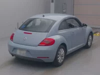 Volkswagen THE BEETLE лот № 5008 оценка 4  с аукциона в Японии 1