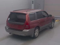 Subaru FORESTER лот № 4196 оценка 3.5  с аукциона в Японии 1