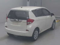 Subaru TREZIA лот № 7167 оценка 4  с аукциона в Японии 1