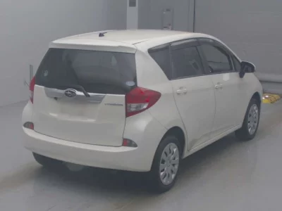 Subaru TREZIA  с аукциона в Японии