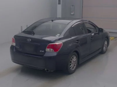 Subaru IMPREZA G4