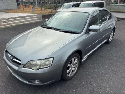 Subaru LEGACY B4  с аукциона в Японии