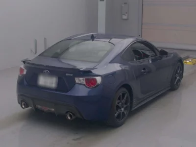 Subaru BRZ