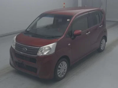 Subaru Stella