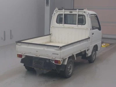 Subaru SAMBAR  с аукциона в Японии