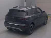 Volkswagen T-CROSS лот № 5028 оценка 4.5  с аукциона в Японии 1