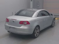 Volkswagen EOS лот № 4278 оценка RA  с аукциона в Японии 1