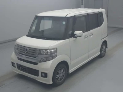 Honda N BOX PLUS
