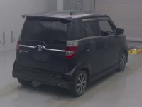 Honda ZEST лот № 4030 оценка R  с аукциона в Японии 1