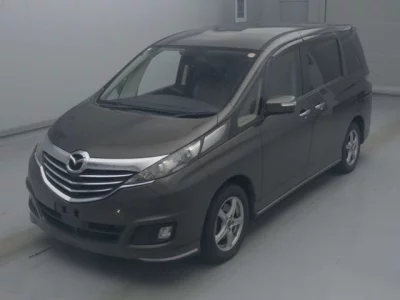 Mazda Biante