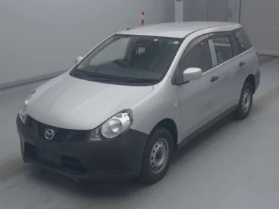 Mazda Familia S-Wagon