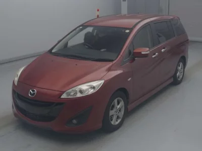Mazda Premacy
