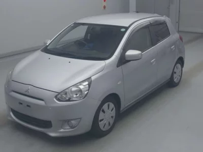 Mitsubishi MIRAGE  с аукциона в Японии